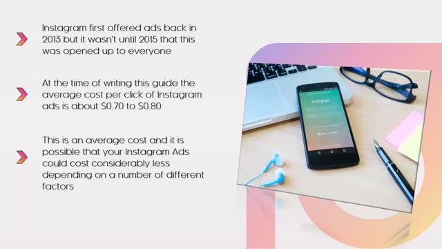 Make money online from Instagram Ads Success - Lecture 2