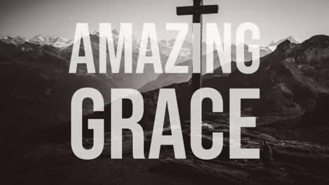 Amazing Grace Rap Instrumental Remix - Amazing Grace in Minor Key