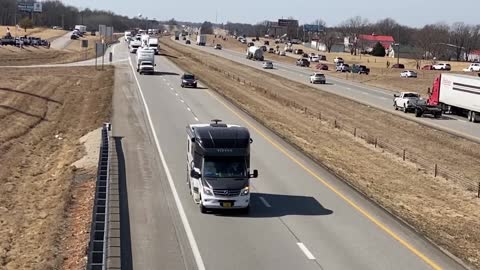 Trucker Convoy