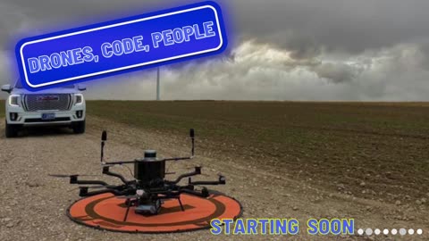 Drones, Code, People: Episode 2 - HIVE Tenants, Remodel Plans, Isight App, Mr. Wonderful!