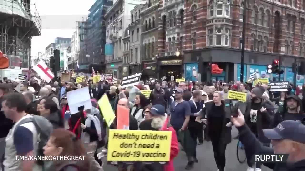 we're not gonna take it- the world stands up against tyranny