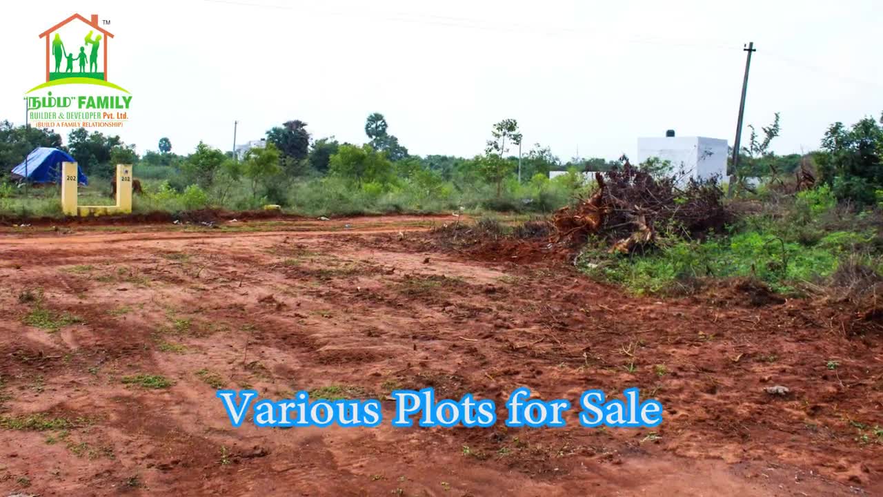 DTCP Approved Plot for Resale in Guduvanchery | Bank loan