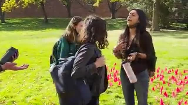College Feminazis
