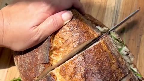 Vegetable Bread Beef Roll Tutorial