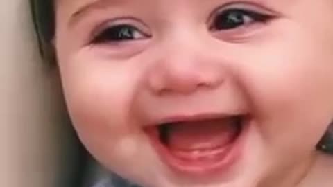 Baby funny