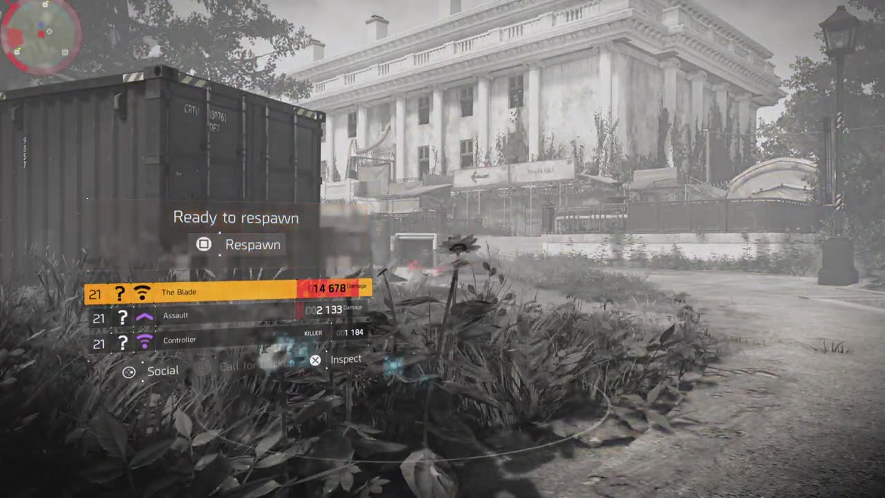 DCD Headquarters pt 2 failed attempts, some day I’m going to get good at this…The Division 2 #21