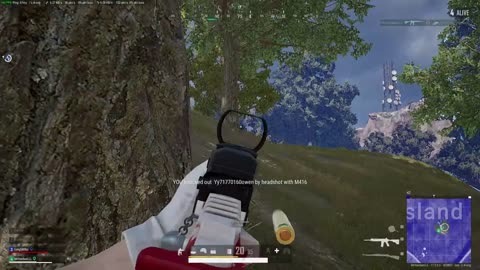 Pubg intense moments.