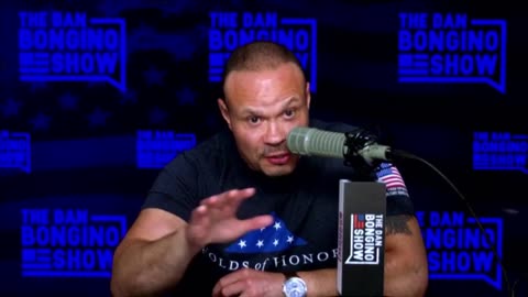 Dan Bongino- Financial Privacy Is Being Dismembered