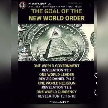 Liberal new world order