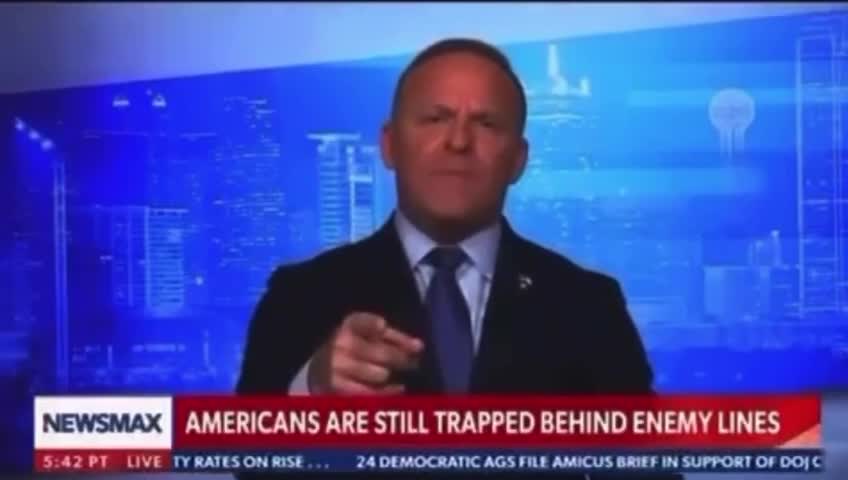 “You’re not gonna blame this on President Trump on my show, it’s not happening”