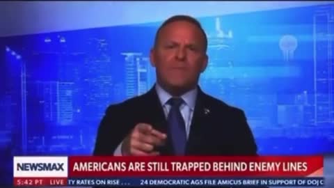 “You’re not gonna blame this on President Trump on my show, it’s not happening”
