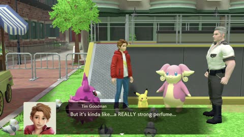 Detective Pikachu Returns pt 1