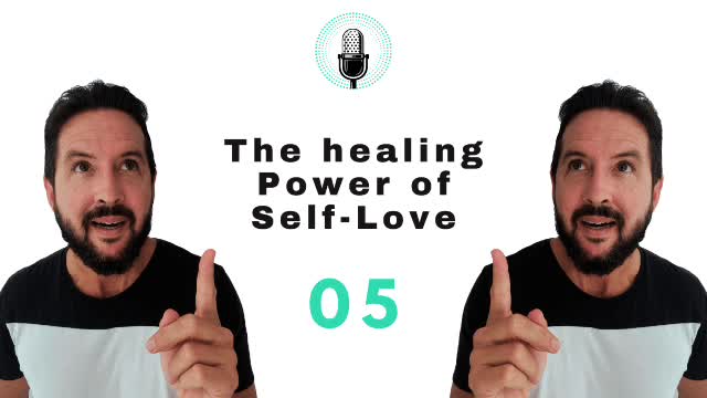 Podcast The Healing Power of Self-Love With ‘Levi Walz’