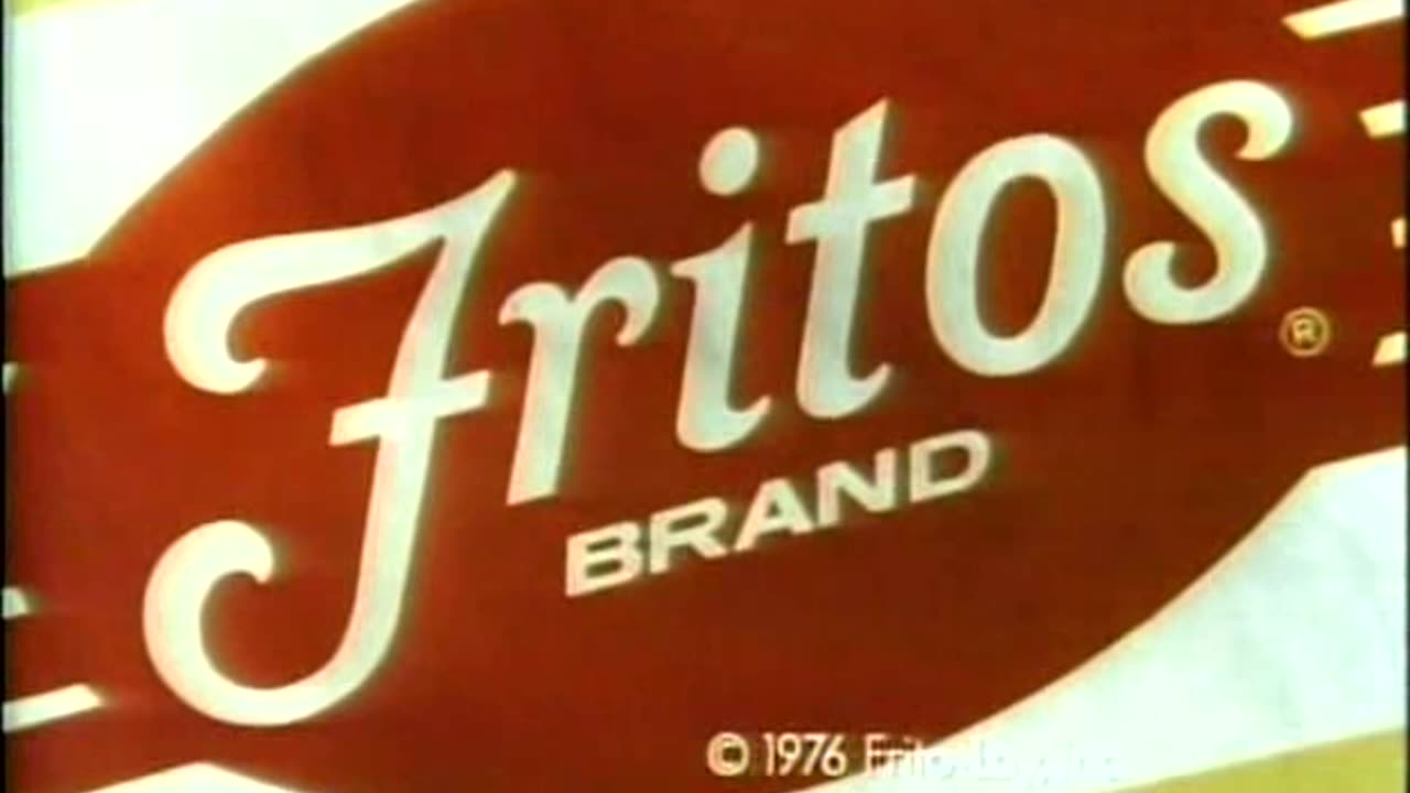 1976 - Life's More Fun When You're Munching Fritos (Commercial)