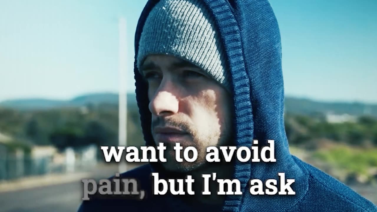 Embracing Pain as a Catalyst for change