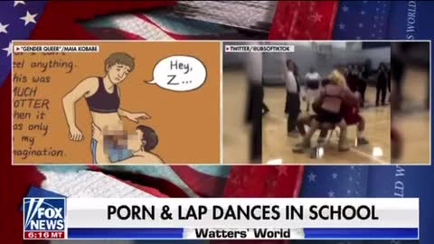 Get your kids out!