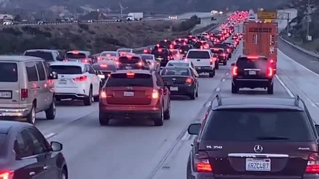 There is a life called a truck