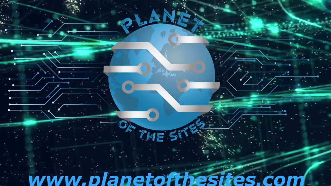 Planet of the Sites - Pacchetti di Costruzione di Siti Web Video Presentazione