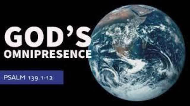 Dedicated2Jesus Daily Devotional Audio -- Psalm 139.1-12 'Safe in God’s Presence'