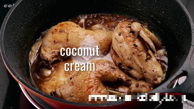 Keto Creamy Chicken Adobo 🐔🐔🐔