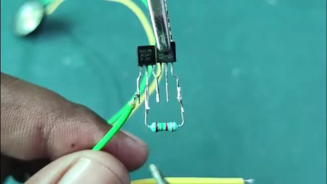 Top 5 Simple Electronic projects