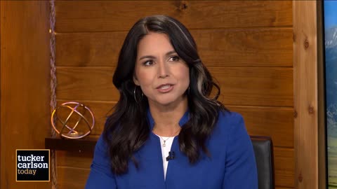 03-2022: Tulsi Gabbard reveals DC culture of arrogance / T. Carlson