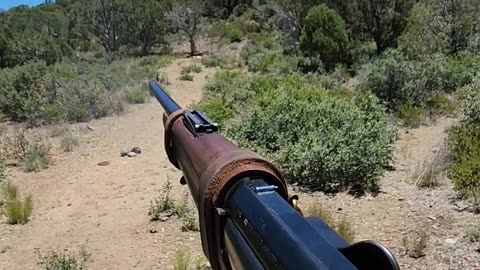 Pov 1901 US Krag Jorgensen Carbine