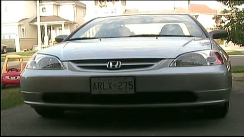 30TH ANNIVERSARY HONDA CIVIC