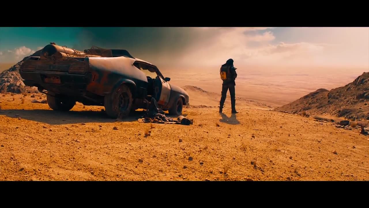 The Beauty Of Mad Max Fury Road