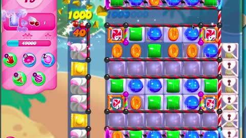 Candy Crush 8536 (No Boosters)