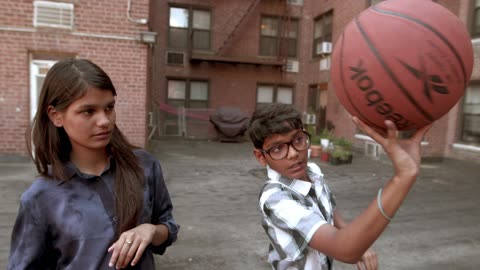 documentary Zain's Summer- From Refugee to American Boy