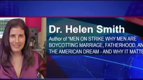 Dr. Helen Smith Stands Up For Men Across America