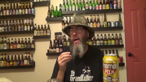 Fridays R4U Mama's Little Yellow Pils 4.7%