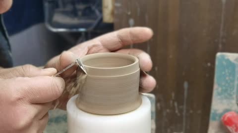 tips on pottery.