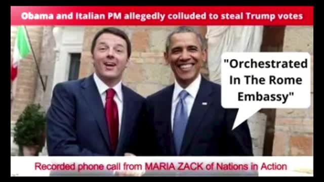 BREAKING: A senior IT expert of a top defense firm has allegedly testified in Italy (FULL VERSION)