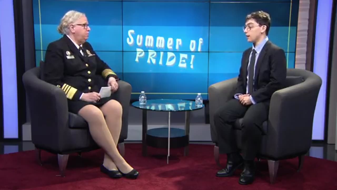 HHS Rachel Levine: Gender Care on Minors is Suicide Prevention (No it isn't)