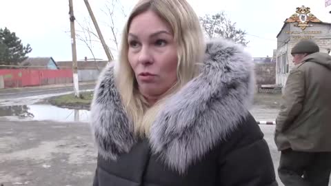 Ukrainian Citizens in Mariupol can't evacuate