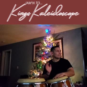 Jam'n To The Band Kings Kaleidoscope!