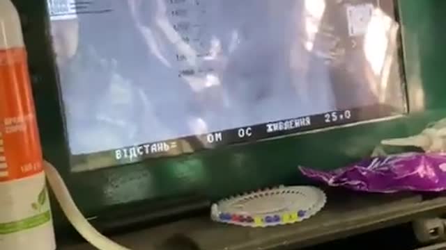 IZYUM/Kharkiw Enemy destroyed!