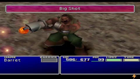 Final Fantasy 7 Episode 8
