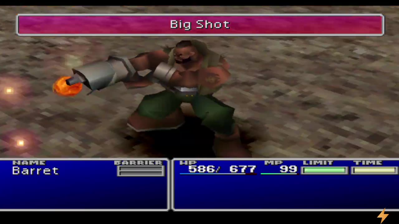 Final Fantasy 7 Episode 8