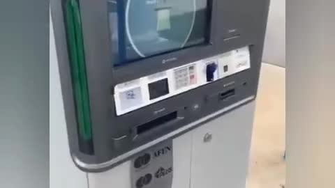 New Cash Machines are here.