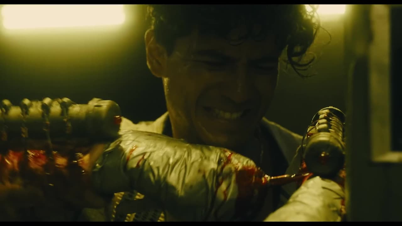 saw x horrer scene