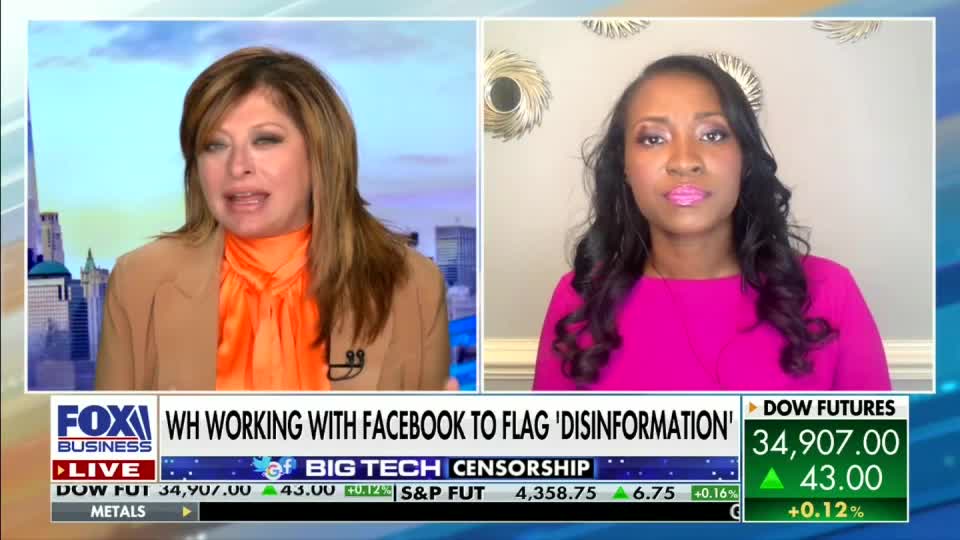 RHJ Media Mention on Mornings with Maria 7.16