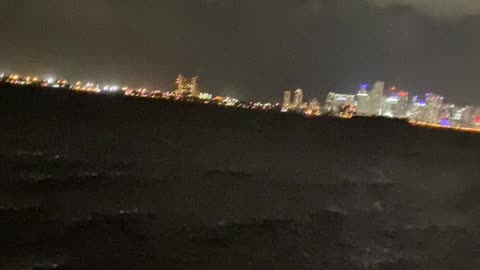 Miami at Night