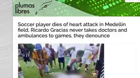 football players got heart strokes lately, why ?