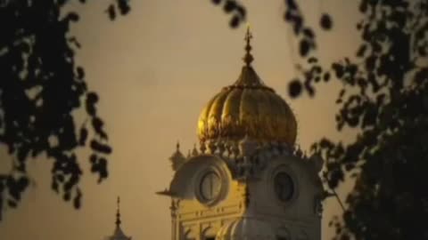 Golden temple india