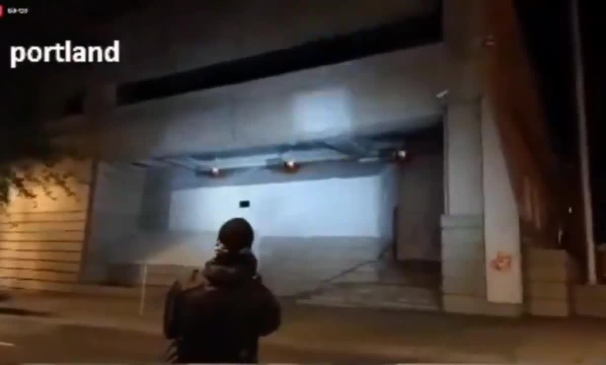 BLM & Antifa Riots 2020 - 2020-07-13-06-43-55-Portland.mp4