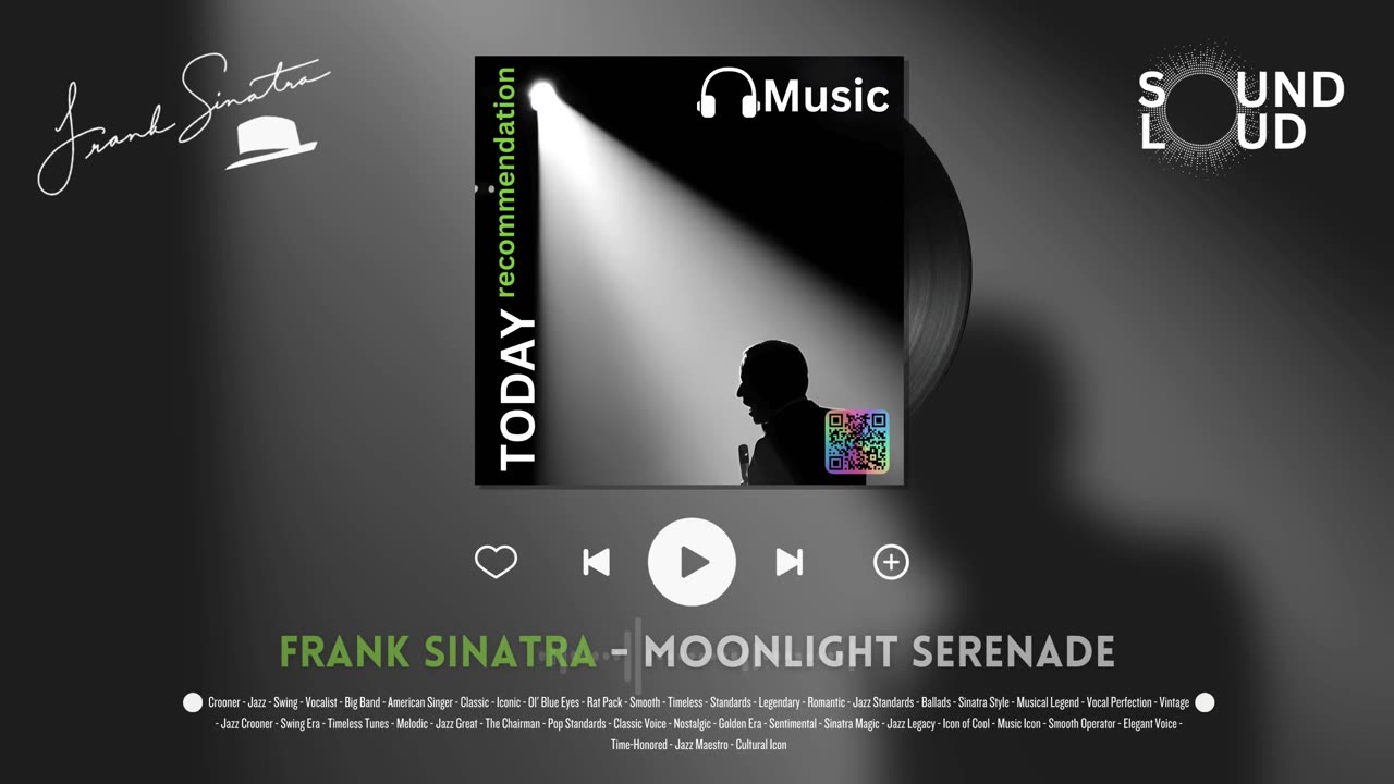 Frank Sinatra - Moonlight Serenade