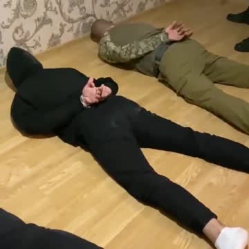 Ukraine: sabatogue group with fake ballots detained